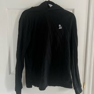 OVO black hoodie size small